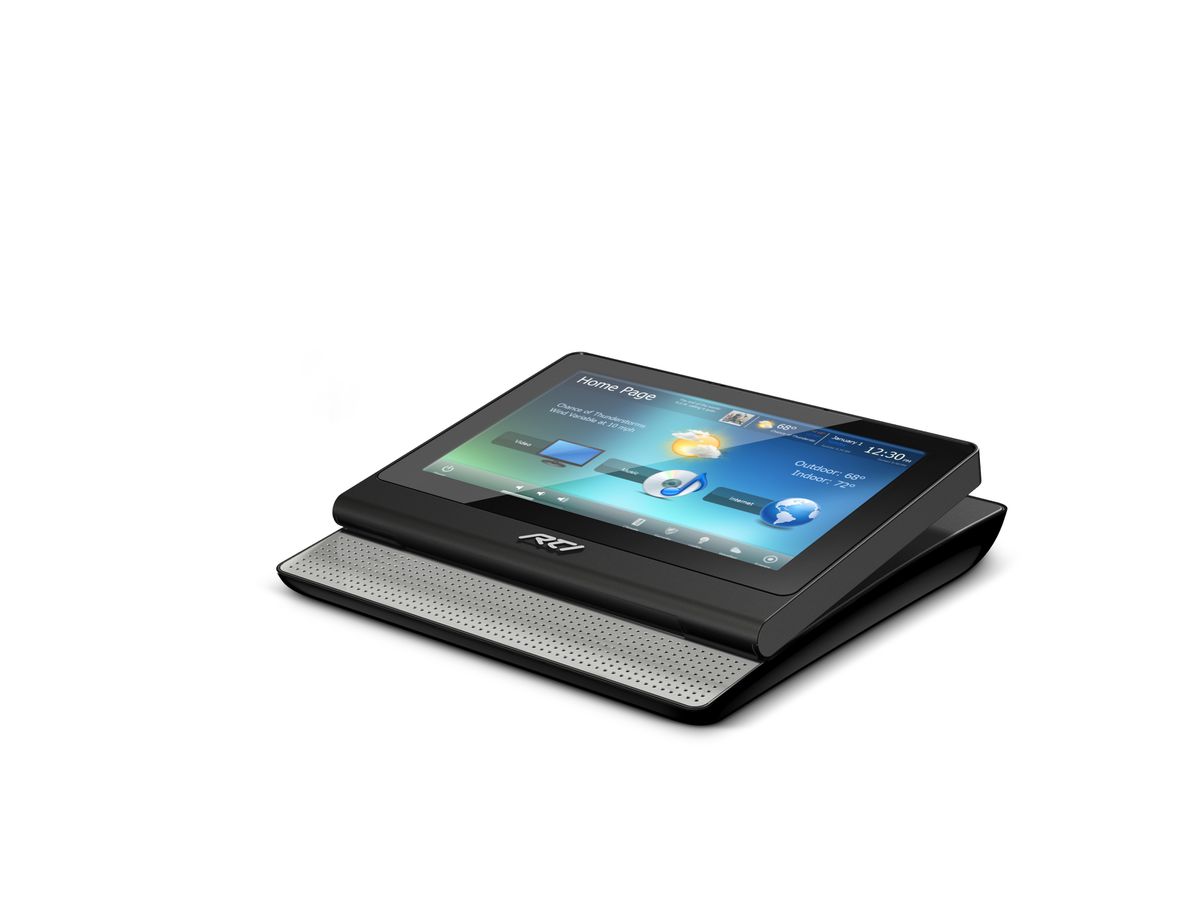 CX7 - 7" Touchscreen Tischbedienteil