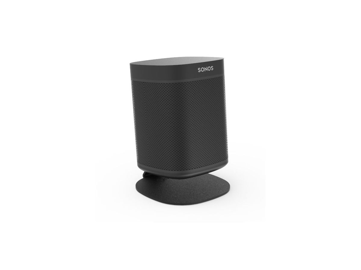 Pied de table pour Sonos ONE - noir