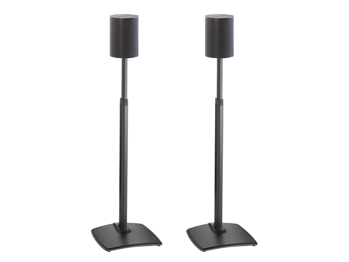 WSSE1A2-B2 - Pied Sonos Era 100, ajustable noir, Pair