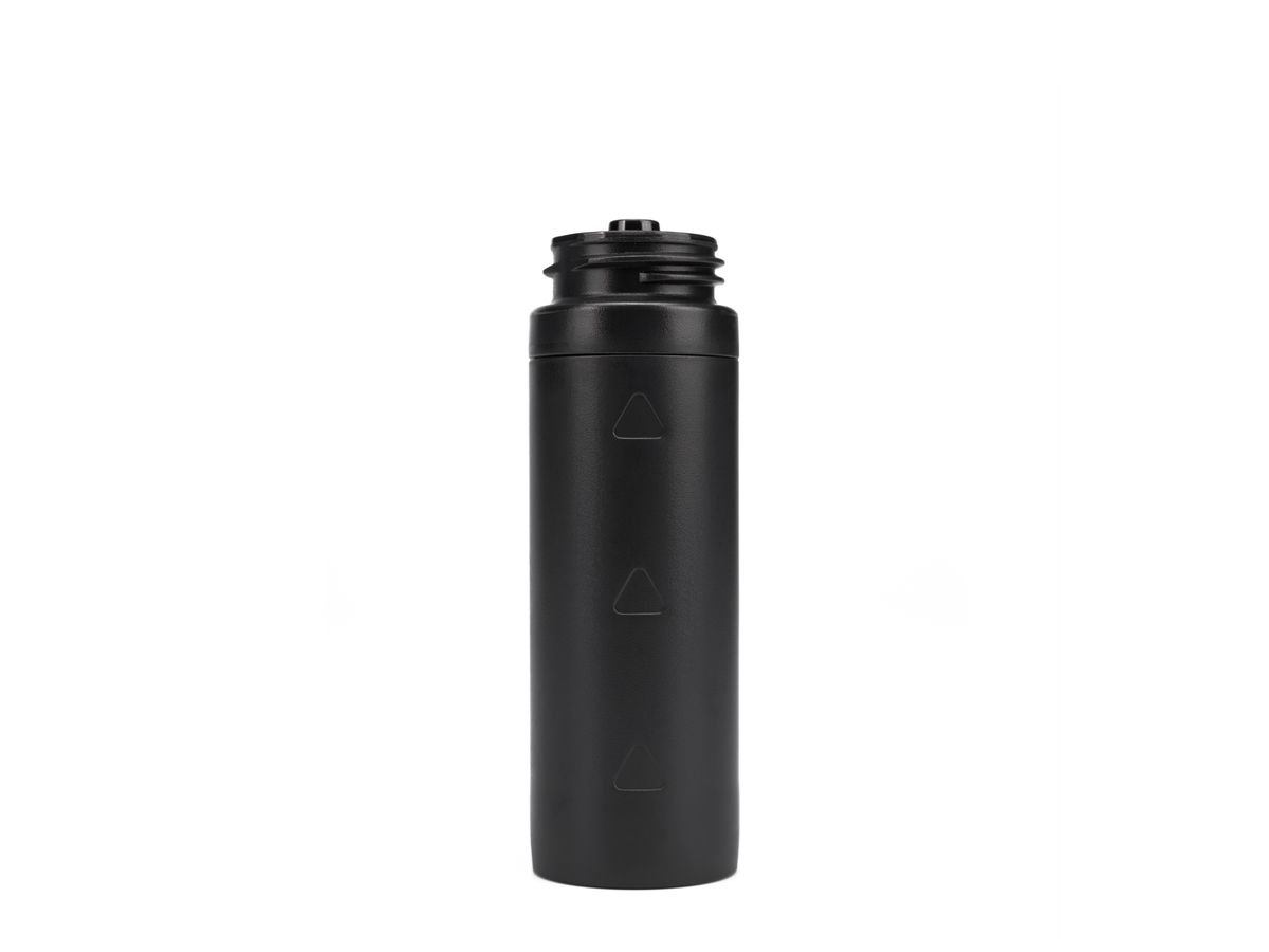 Large Capacity Gravity Water Filter  8L - Dark Gray