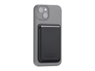 Roskilde - CC wallet MagSafe - Black