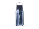 Go, Wasserfilter, 1 Liter - Aegean sea  (dunkelblau)