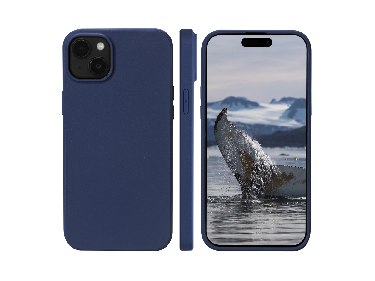 Greenland - iPhone 15 Plus - Pacific Blue