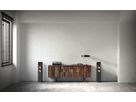 RP-5000F II - Black, Floor Speaker, 2x 5,25"