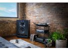 Cornwall IV - satin black ash