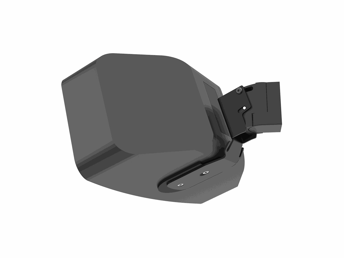 CMBPMB - Support mural Bluesound Pulse Mini2 noir