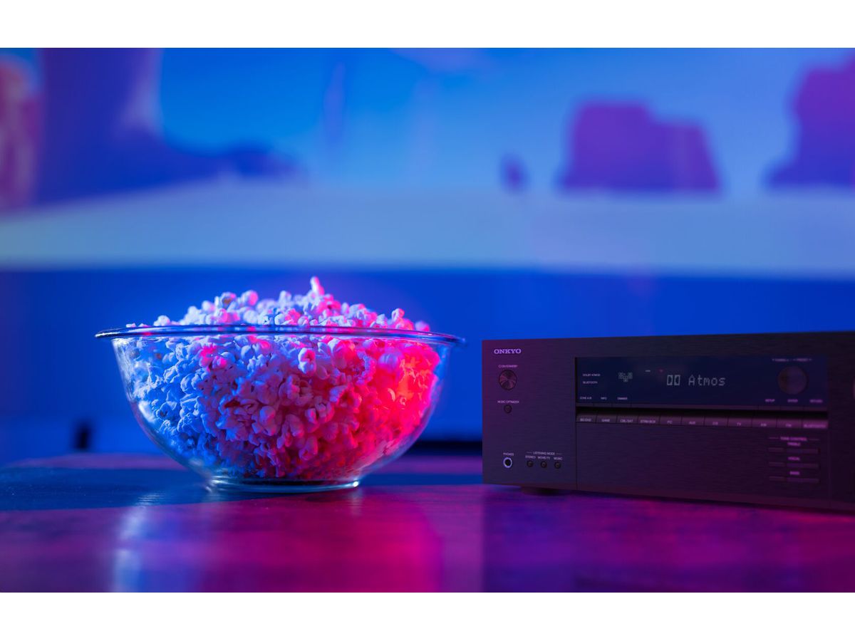 TX-SR3100 DAB - AV-Receiver, noir