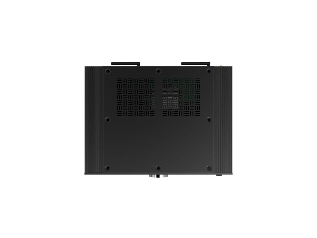 P80B - Network Pre-Amplifier, noir