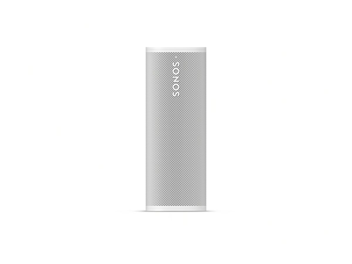 Roam 2 - Portabler Smart Speaker, White