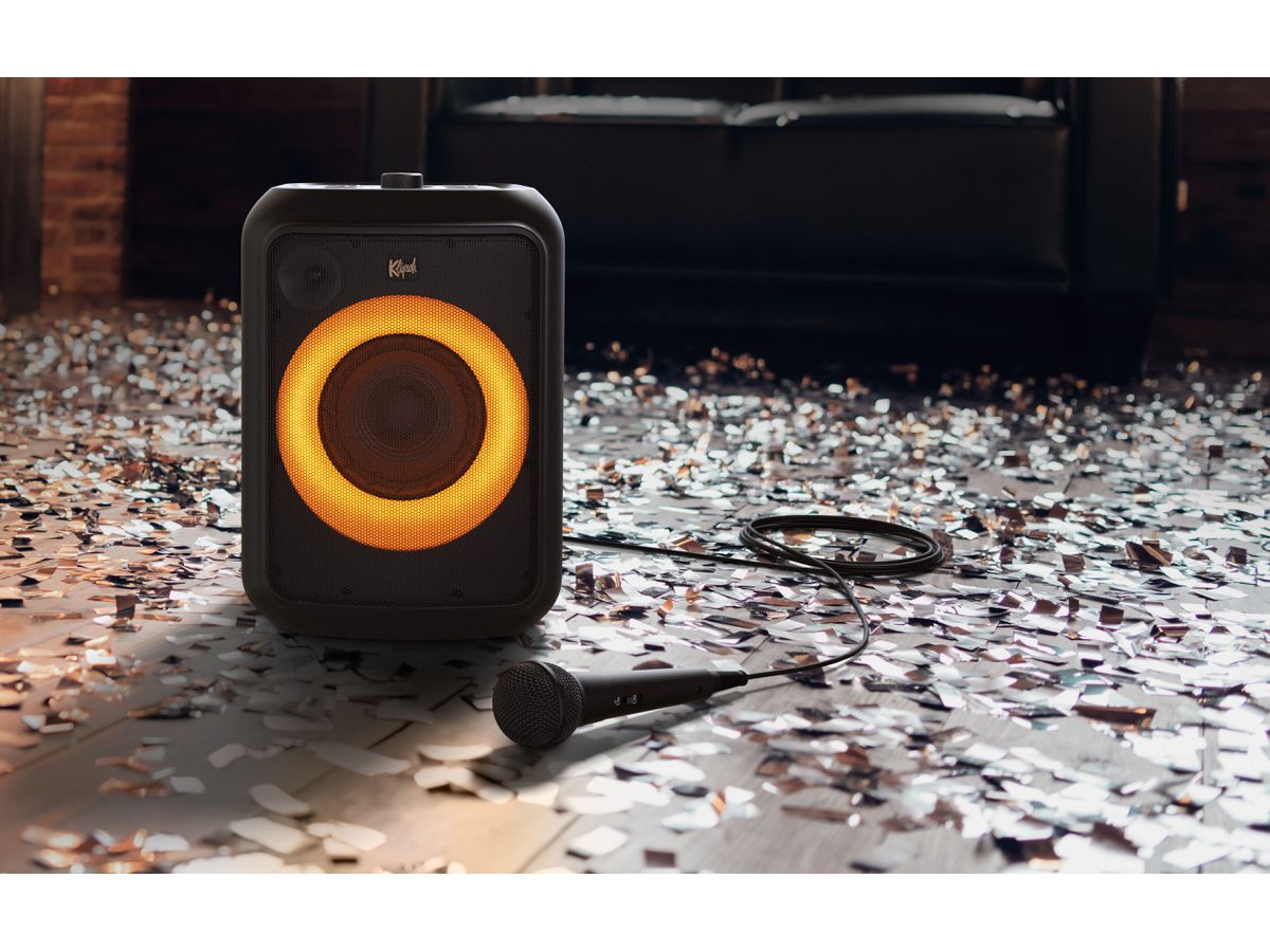 GIG XL - portable bluetooth party speaker