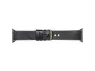 Bornholm - Watch Strap 44mm - Black/Space Grey
