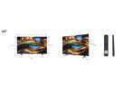 43P755 - 43-inch 4K UHD SmartTV,GoogleTV, WCG