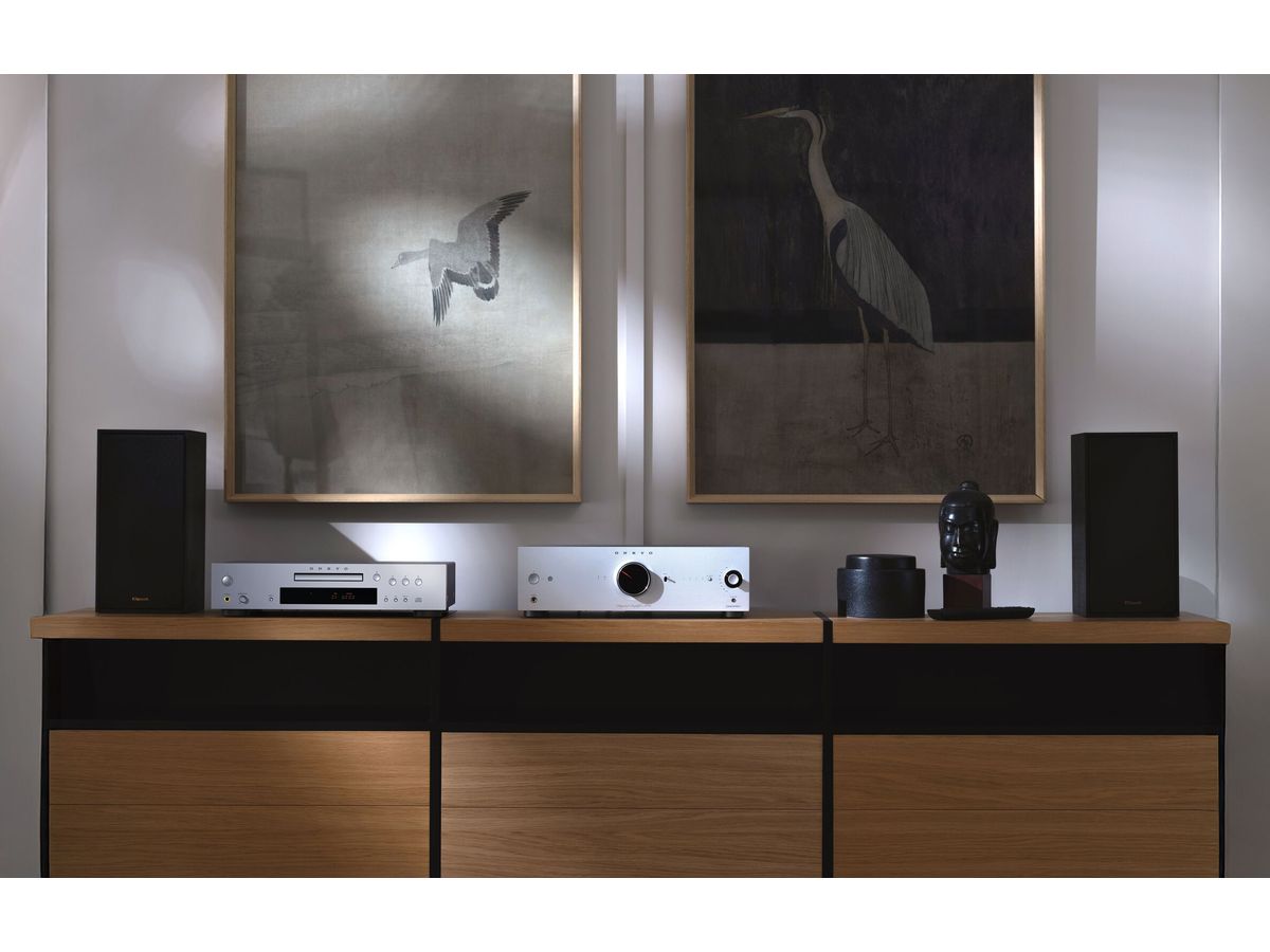 C-30 - silber, CD-Player, ICON Serie