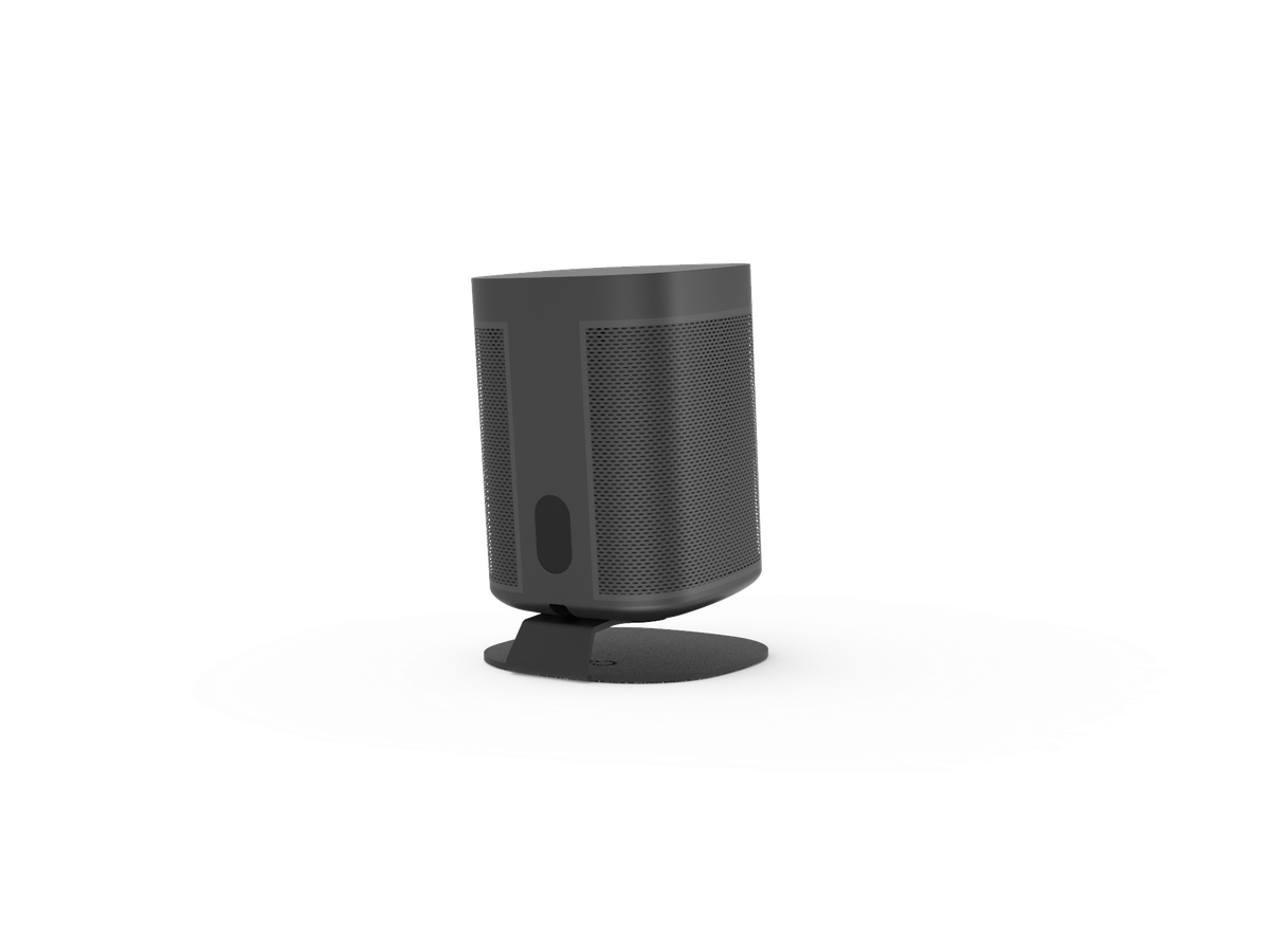 Pied de table pour Sonos ONE - noir