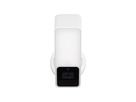 Outdoor Cam - White Edition - Smarte Flutlichtkamera weiss blanc
