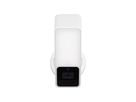 Outdoor Cam - White Edition - Smarte Flutlichtkamera weiss