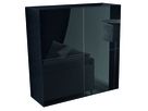 Munari MU-MO140 - Verre noir
