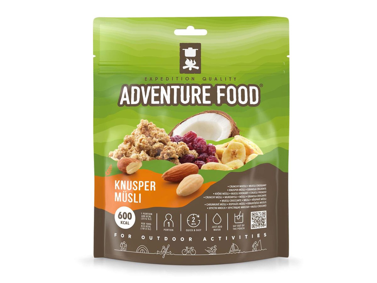 Knusper Müsli