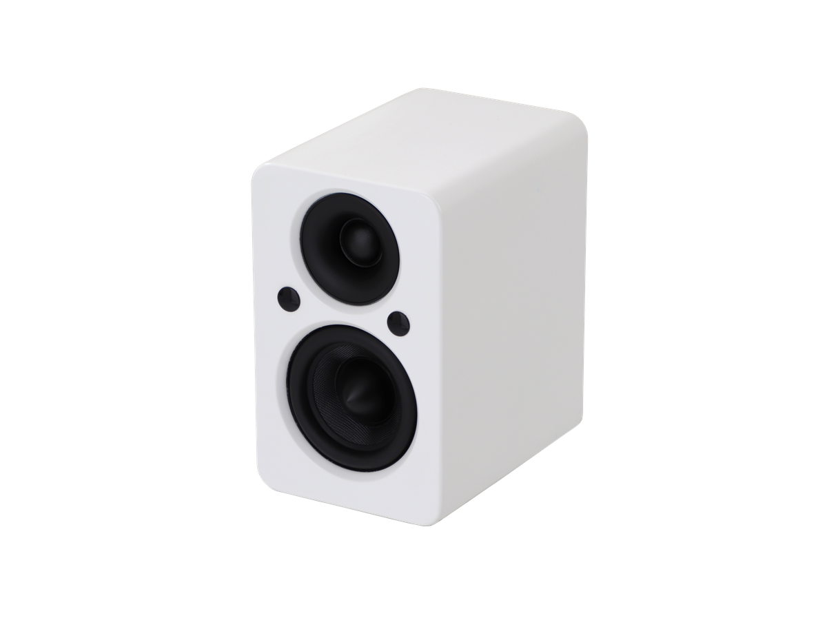 Mini MKII - weiss matt