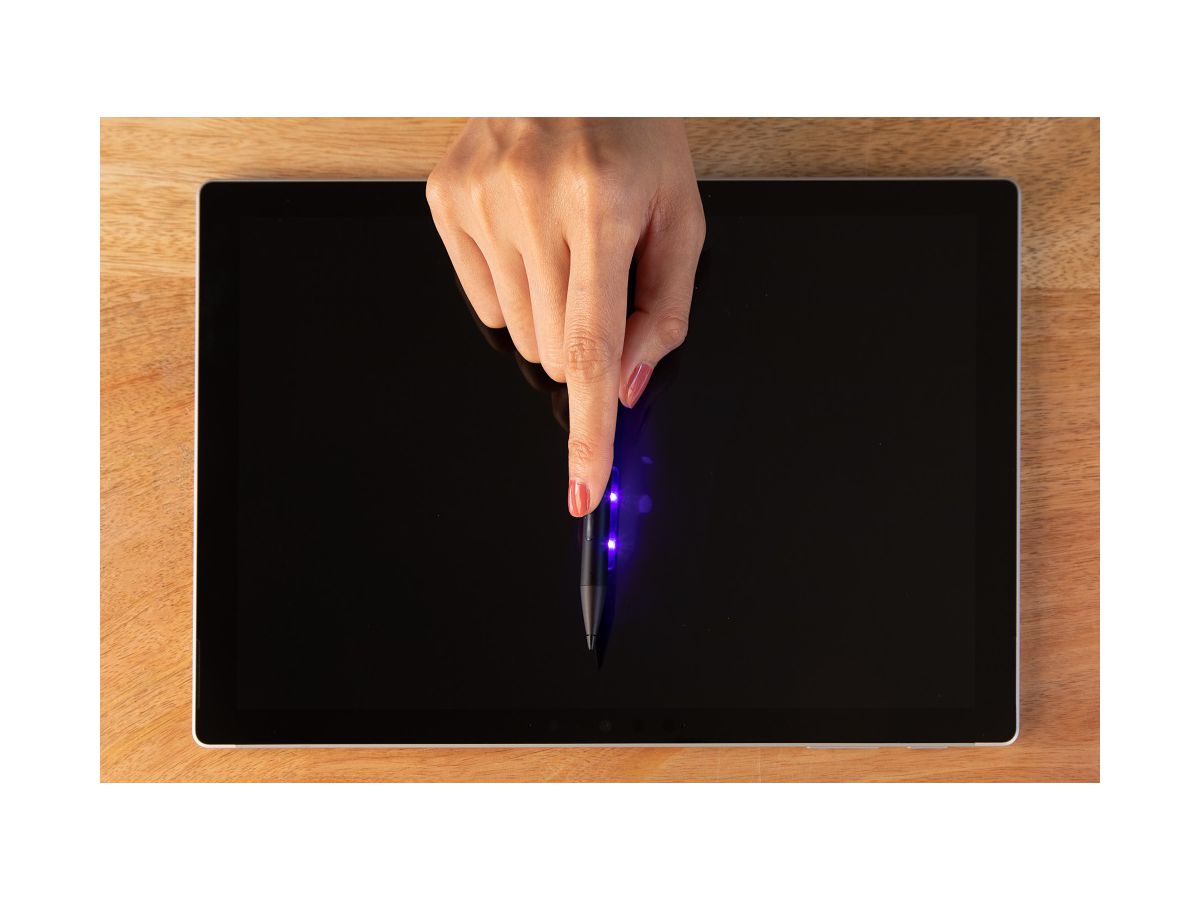 Ink-UVC - Stylus mit UVC Licht für Keimentfernung