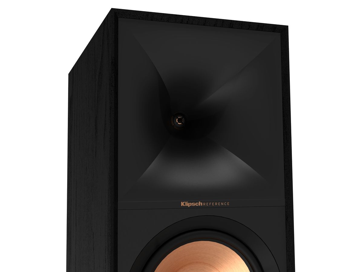 R-800F - Black, Floor Speaker
