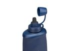 Collapsible Squeeze Bottle - Mountain Blue, 650 ml, filtre d'eau