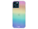 Tough Groove Iridescent Micropel - iPhone 12 Pro Max