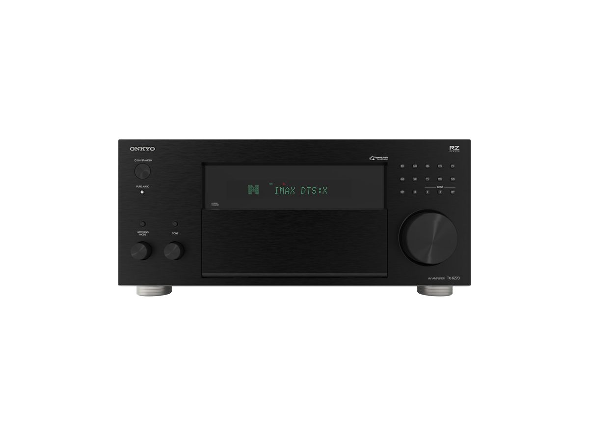 TX-RZ70 - AV-Receiver, noir