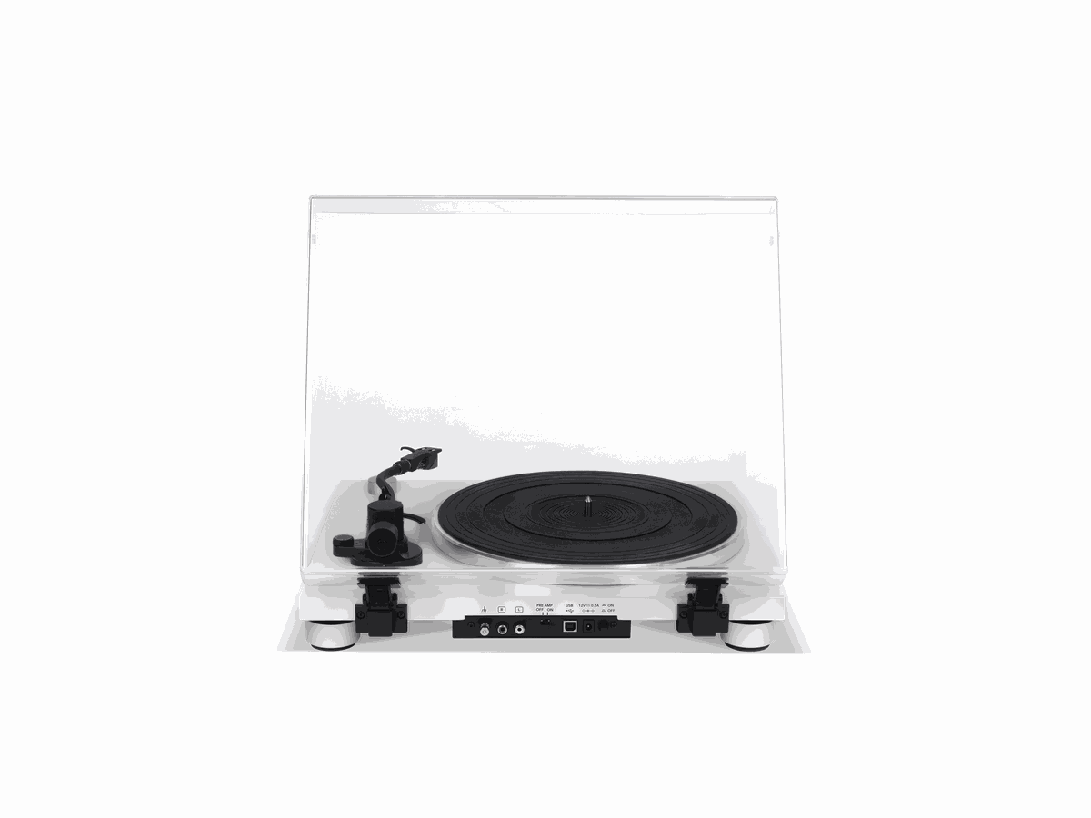 PLATINUM - mat blanc