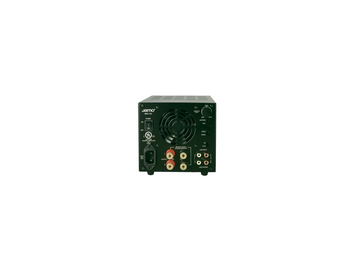 MPA-201 - Ampli de zone
