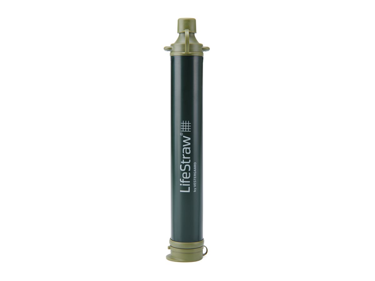 Personal - Grün, persönlicher Wasserfilter