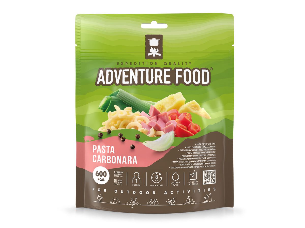 Pasta Carbonara