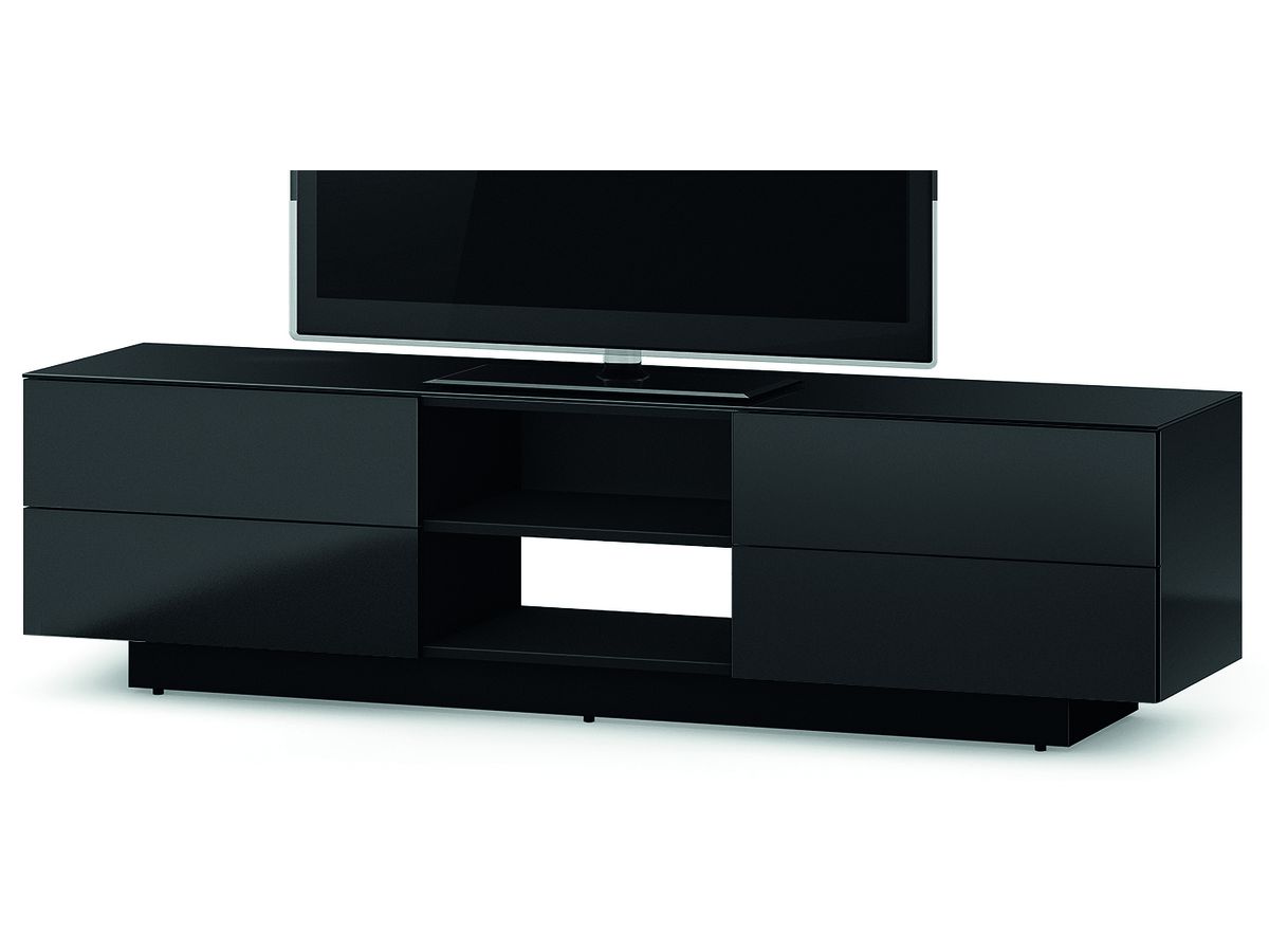 LBA1840-GBLK - Body noir, façade noir brillant