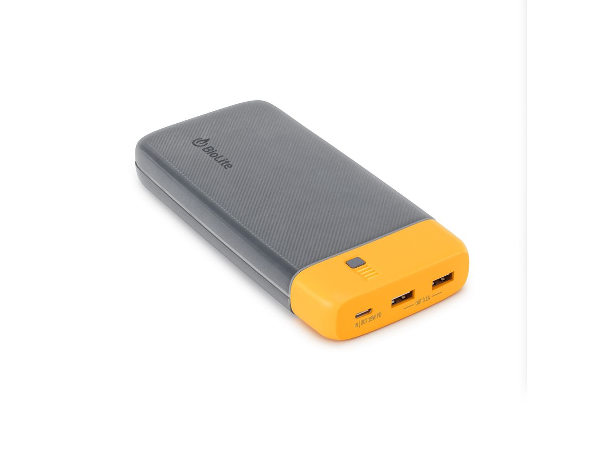 Charge PD 80 - Fast charging Powerbank avec 20000 mAh