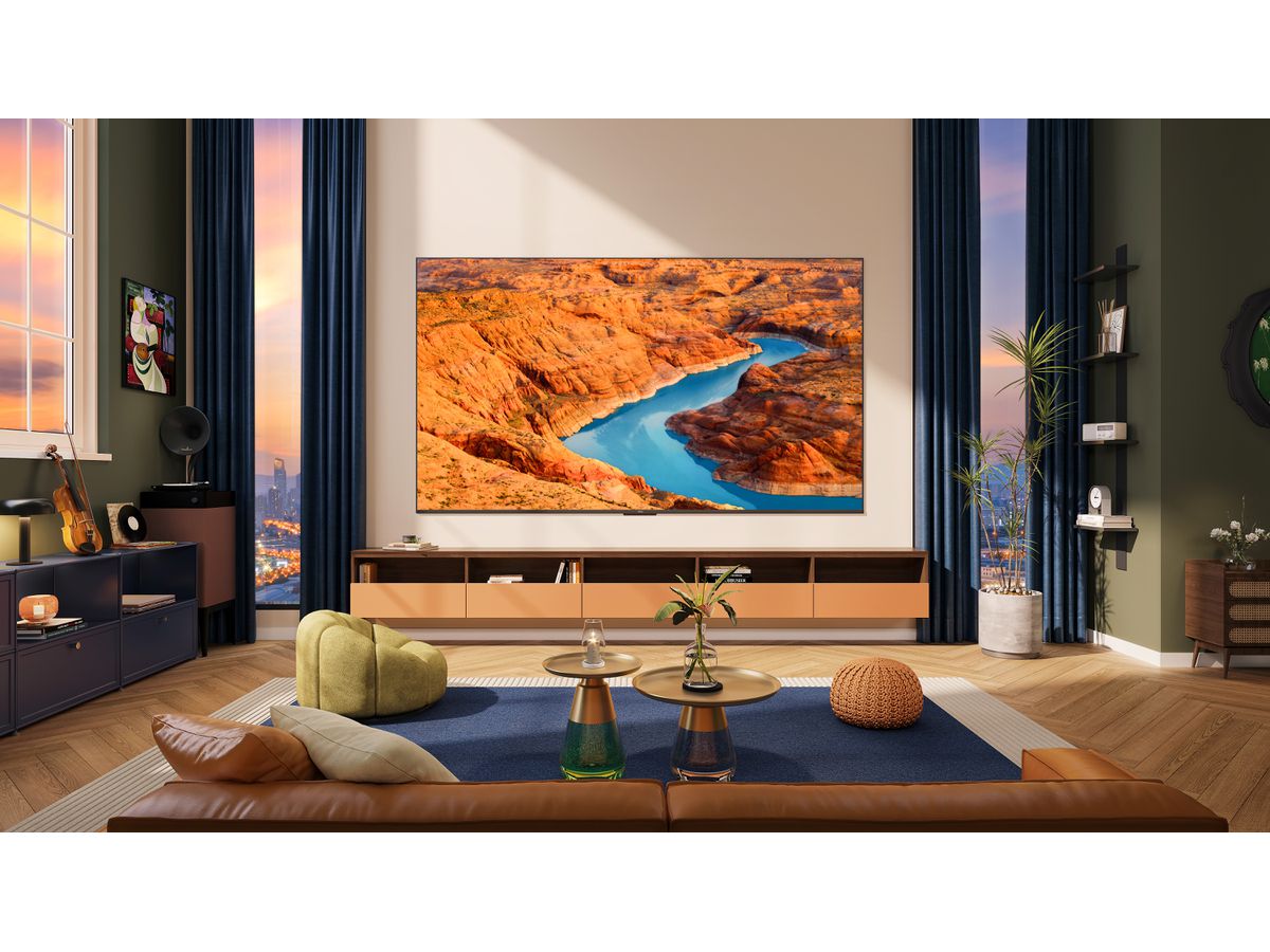 65P755 - 65 Zoll 4K UHD SmartTV,GoogleTV, WCG
