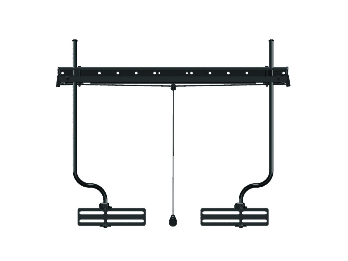 Soundbar Halter Universal - Höhenverstellbar