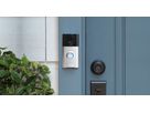 Video Doorbell, satin nickel