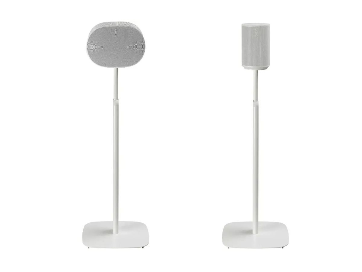 MSE134PBW2 - Pied pour Sonos Era 100/300, Pair, blanc