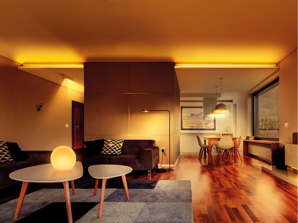 Flare - Lampe LED intelligent