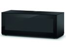 STA110I - Noir, abattant noir IR compatible, socle