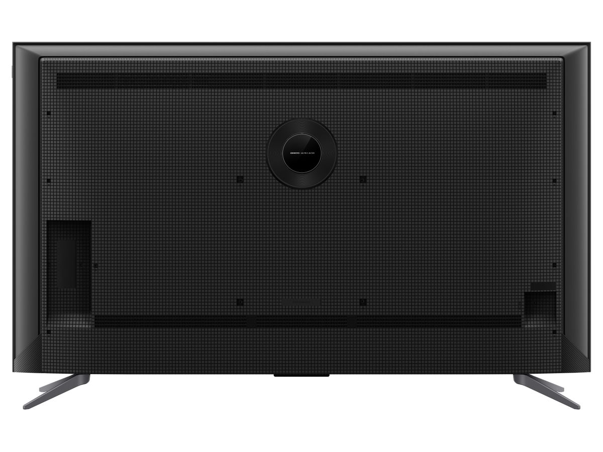55C655 Pro - 55 Zoll,4K,QLED,GoogleTV,LED FALD