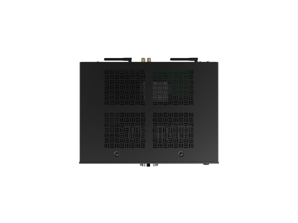 A50B - Network Integrated Amplifier, noir