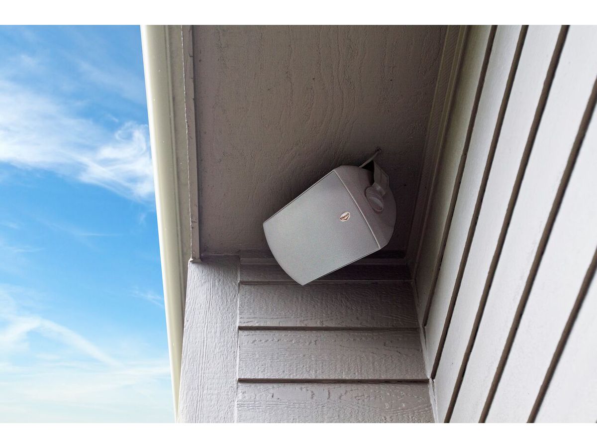 AW-650 - Demoartikel, weiss, Aussenlautsprecher