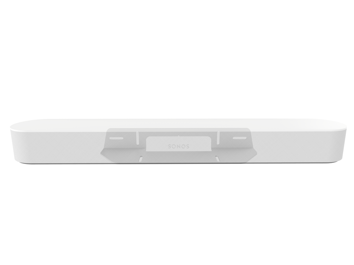 Support mural pour SONOS BEAM - blanc