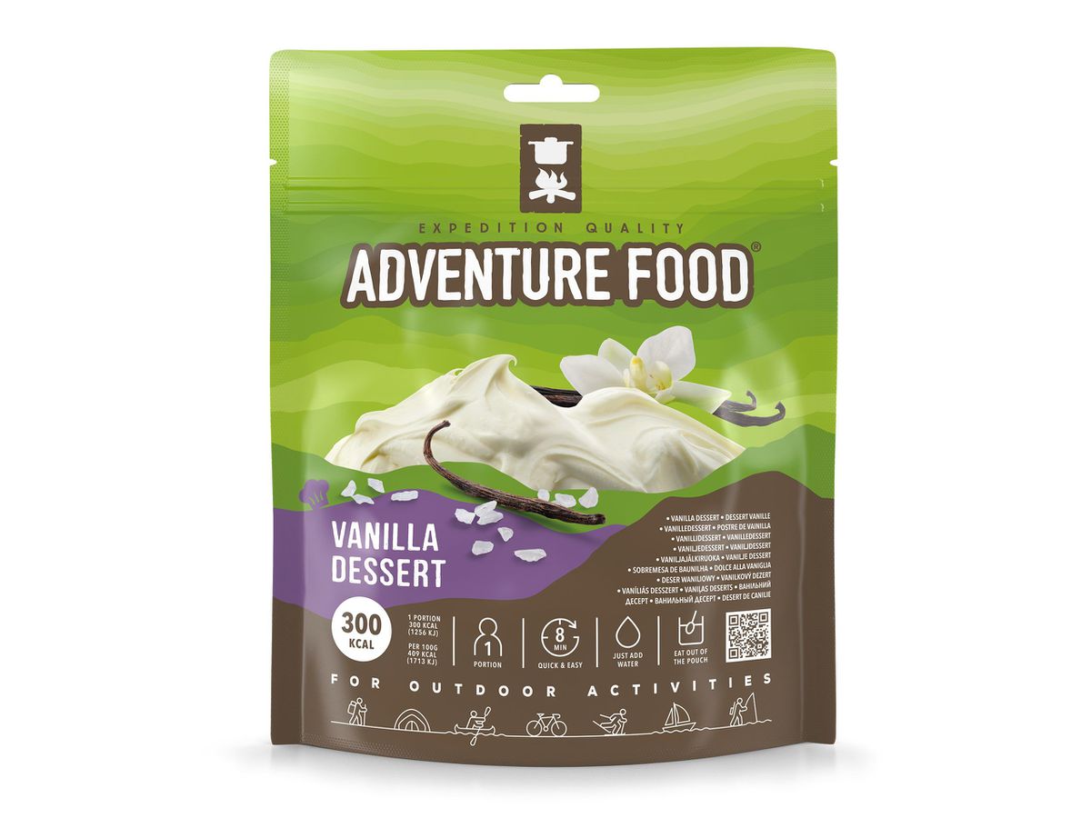 Vanilla Dessert