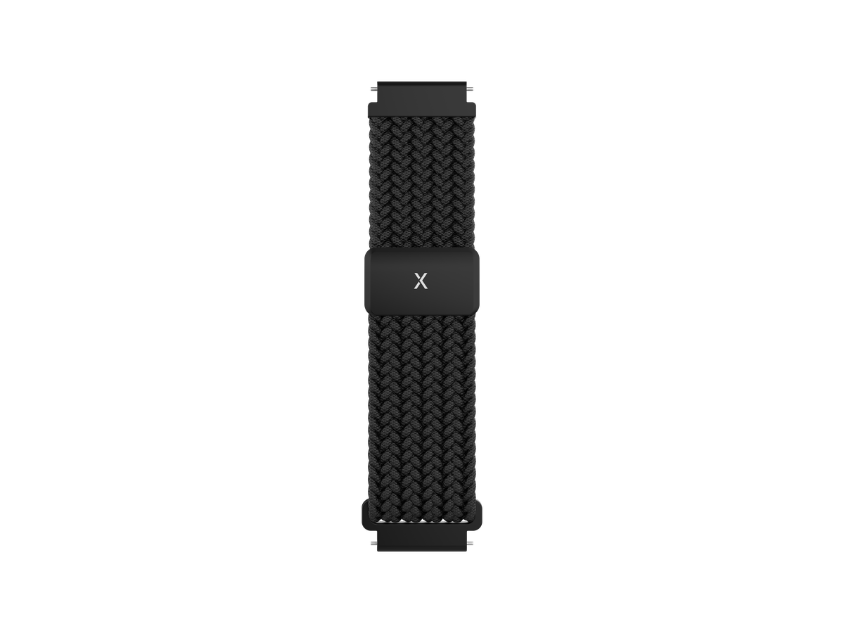 X6 2nd Gen Nano SIM - Kids-Smartwatch schwarz