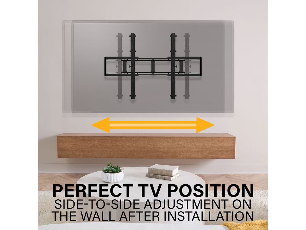 VXL7-B2 - Wandhalter Fix für 75 - 140"
