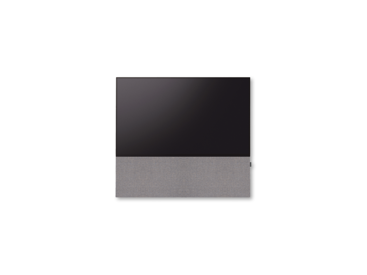 front 75 converter bracket Fabric - Umber