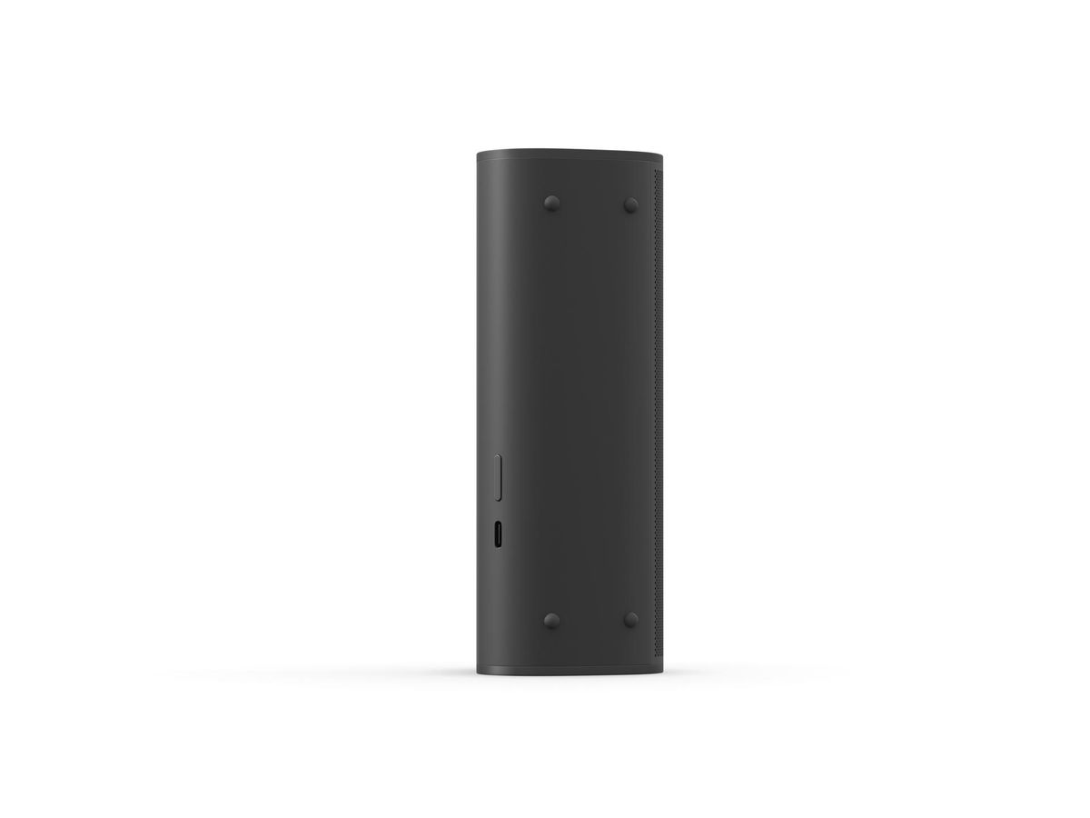 Roam - Portabler Smart Speaker, Shadow Black