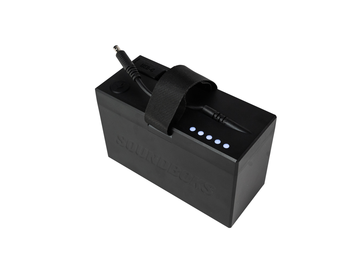 THE BATTERY - Akkupack für Gen 3/4, Go